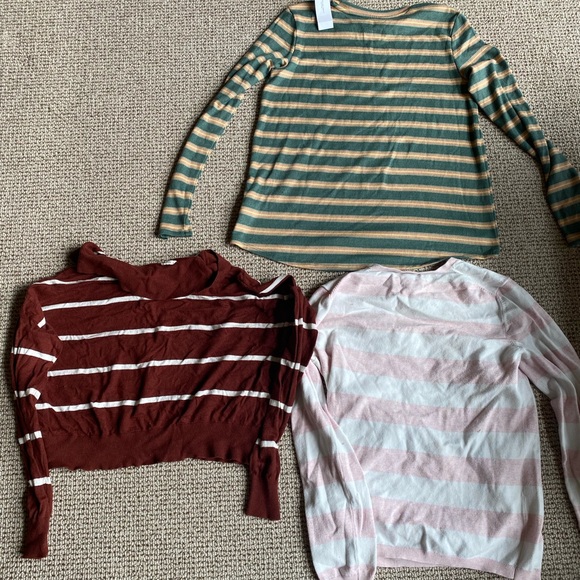 Striped Top Bundle - Picture 2 of 5